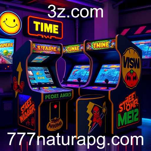 A Evolução dos Jogos de Arcade: Da Simplicidade ao Desafio Moderno