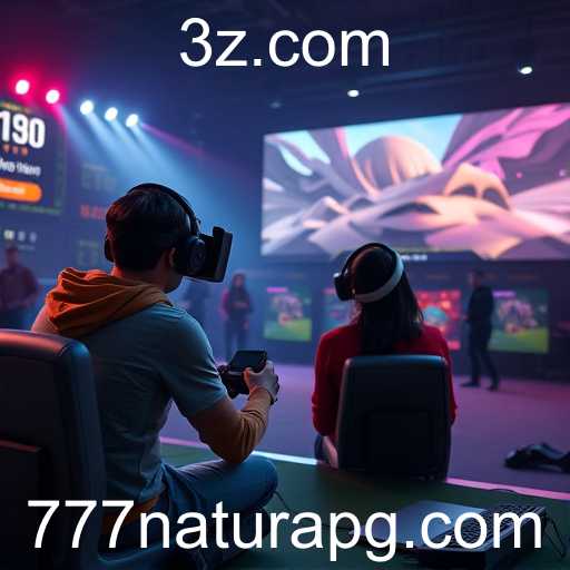 A Evolução dos Jogos Digitais e o Impacto de 777natura