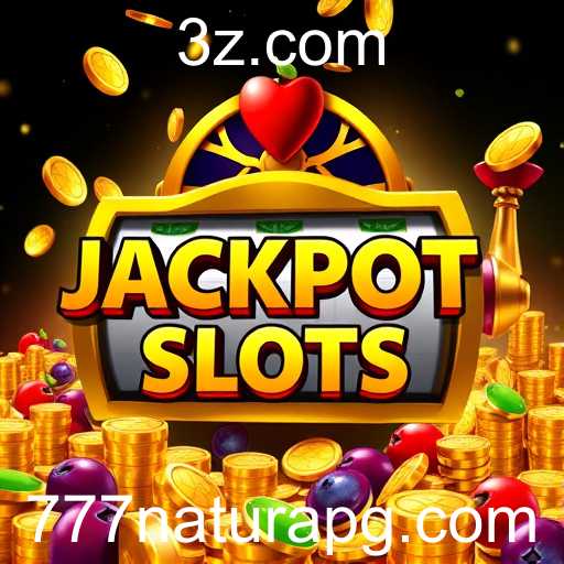 Descubra as Emocionantes Jackpot Slots no '777natura'