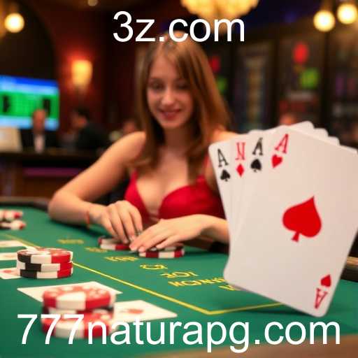 A Experiência Imersiva dos Jogos de Live Casino no 777natura
