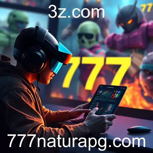 A Nova Era dos Jogos Online com 777natura