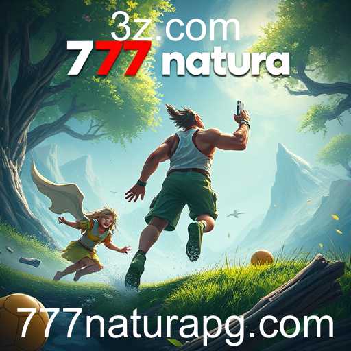 A Nova Era dos Jogos com 777natura