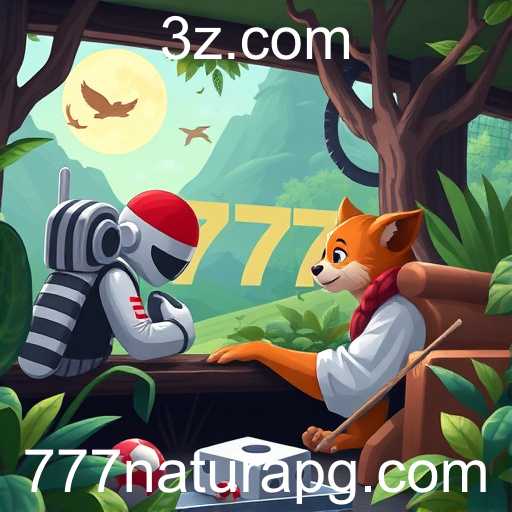 A Expansão dos Jogos Online e o Fenômeno 777natura