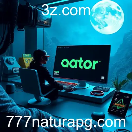 A Ascensão do 777natura: O Impacto dos Jogos Online em 2025